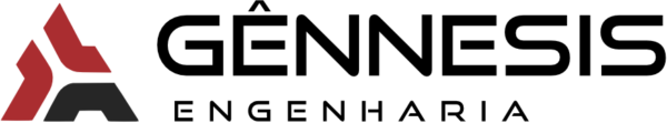 Gênnesis Engenharia Logo