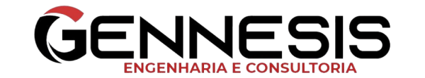 Gênnesis Engenharia Logo